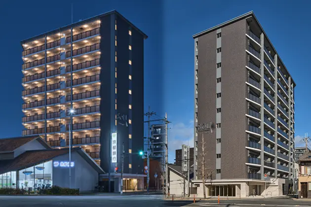 T社様 マンション新築工事